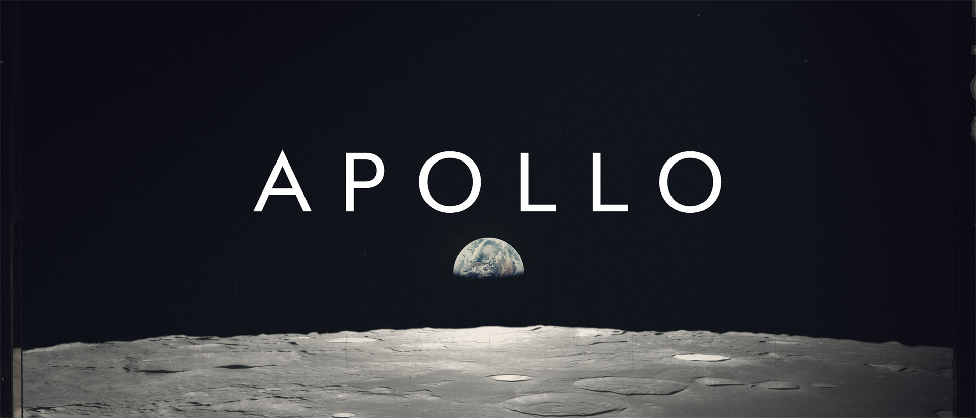 Thumbnail for Apollo: Experimental Title Sequence
