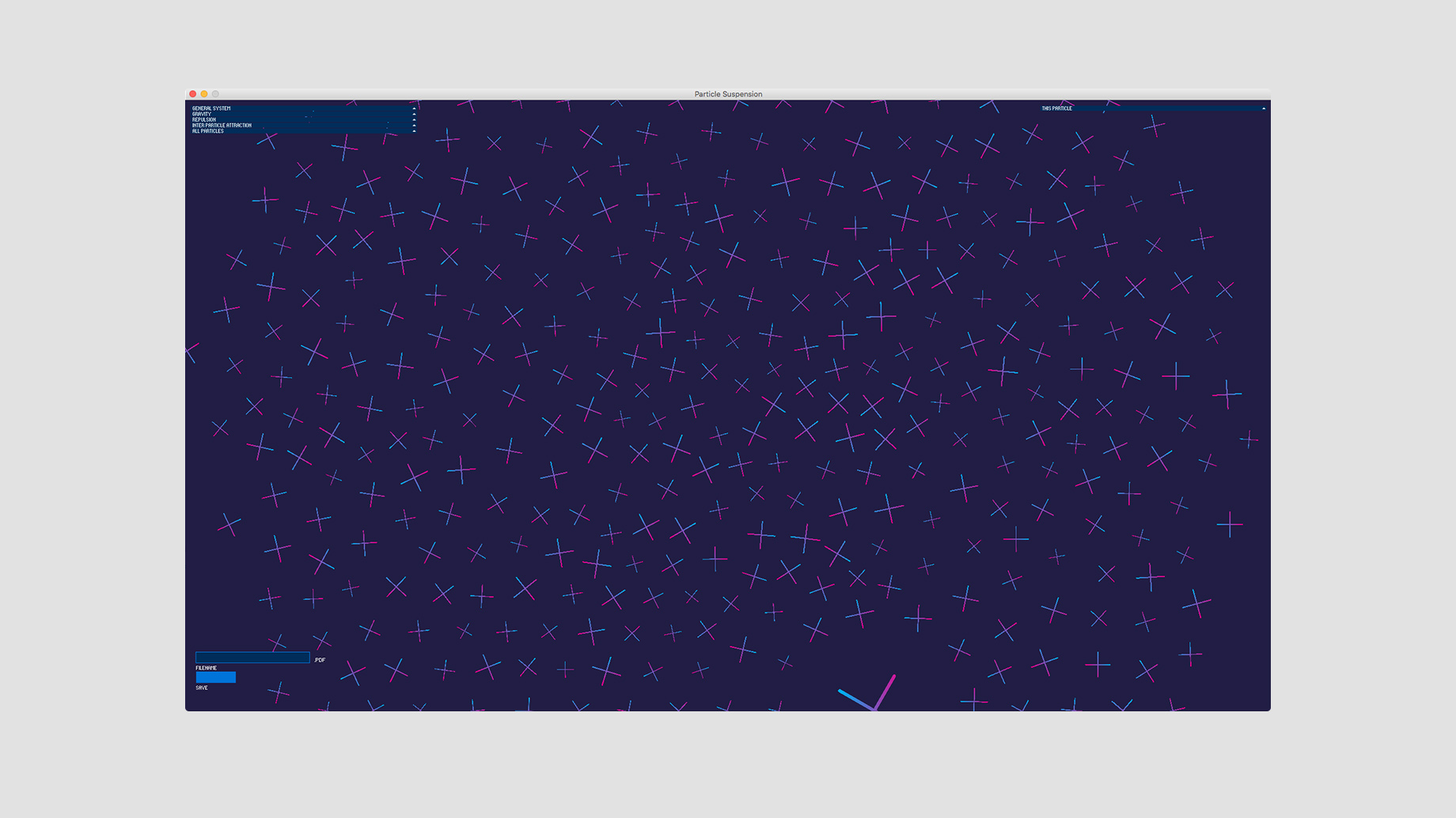 Thumbnail for Grid Suspension: Design & Application