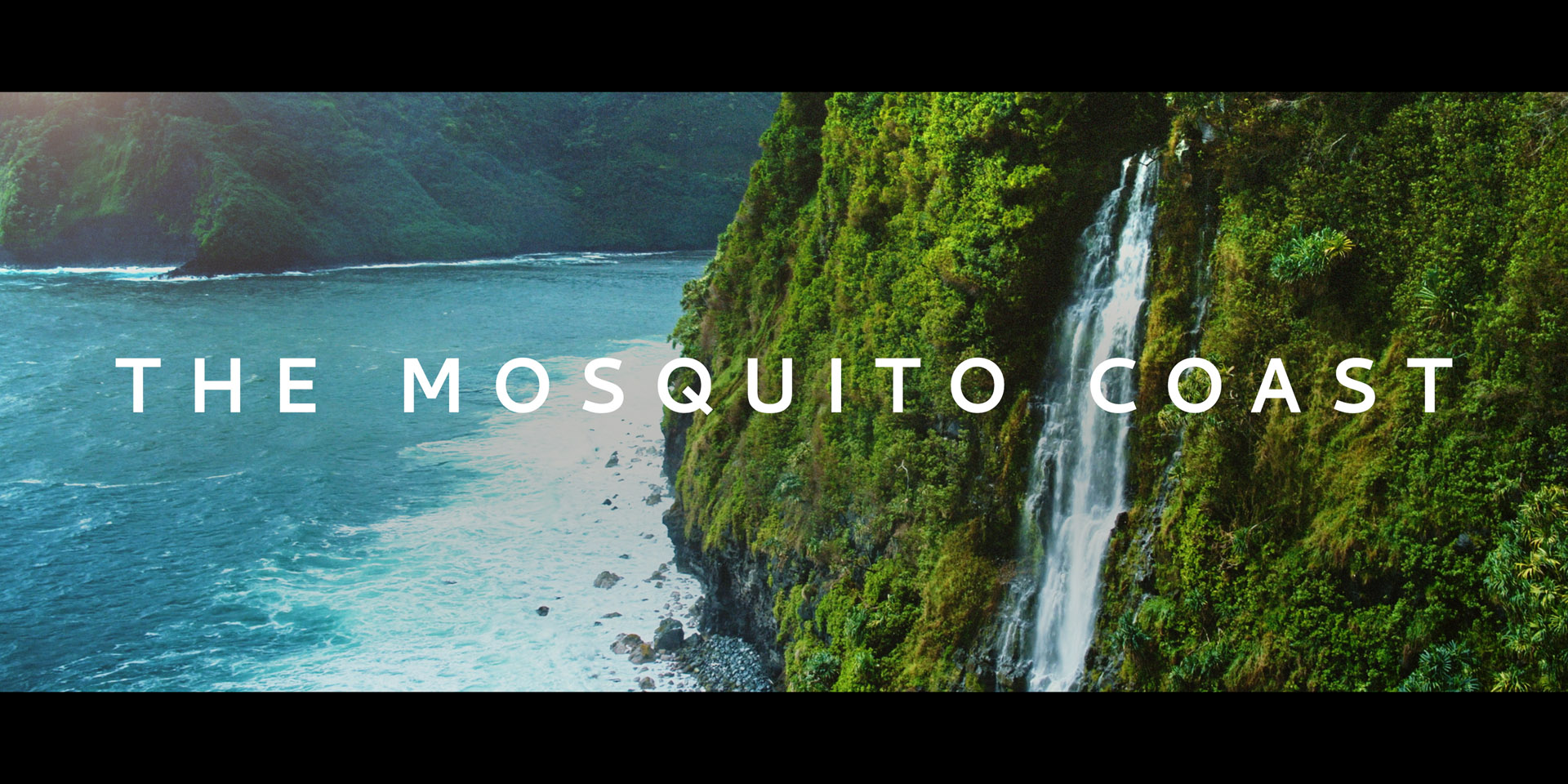 Thumbnail for The Mosquito Coast: Title Sequence