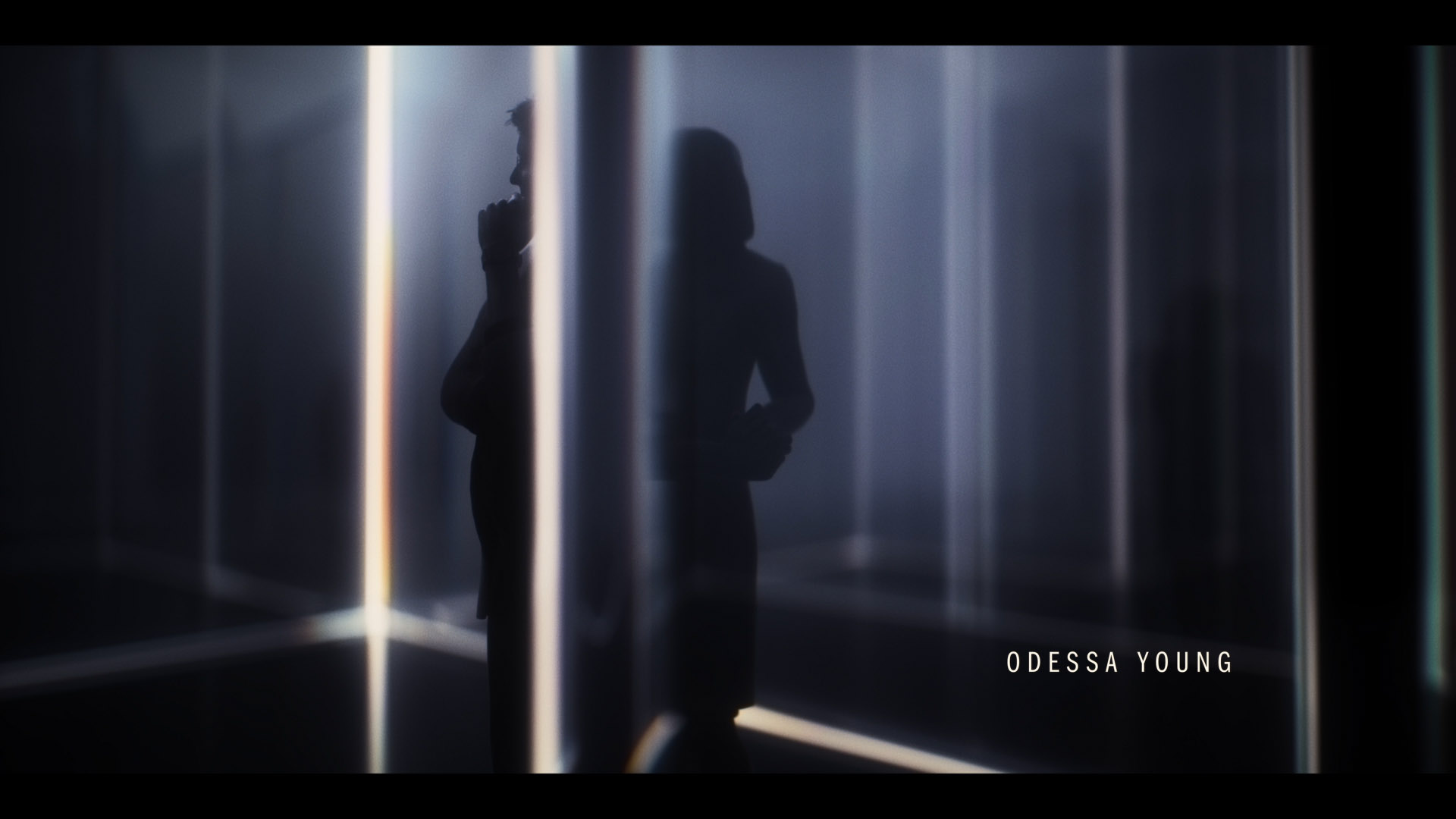 Thumbnail for The Staircase: Title Sequence
